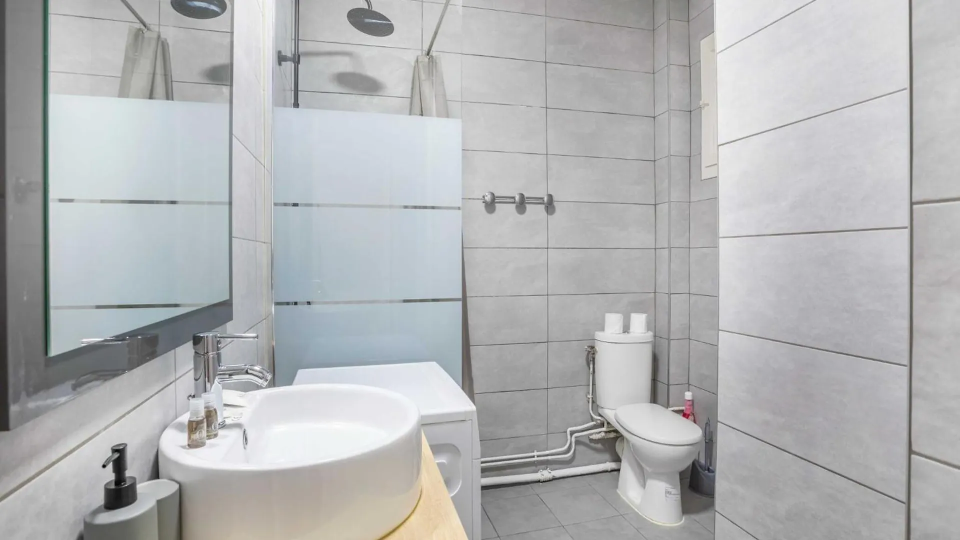 Appartement Cosy Studio In Perier District - Mobility Lease Marseille