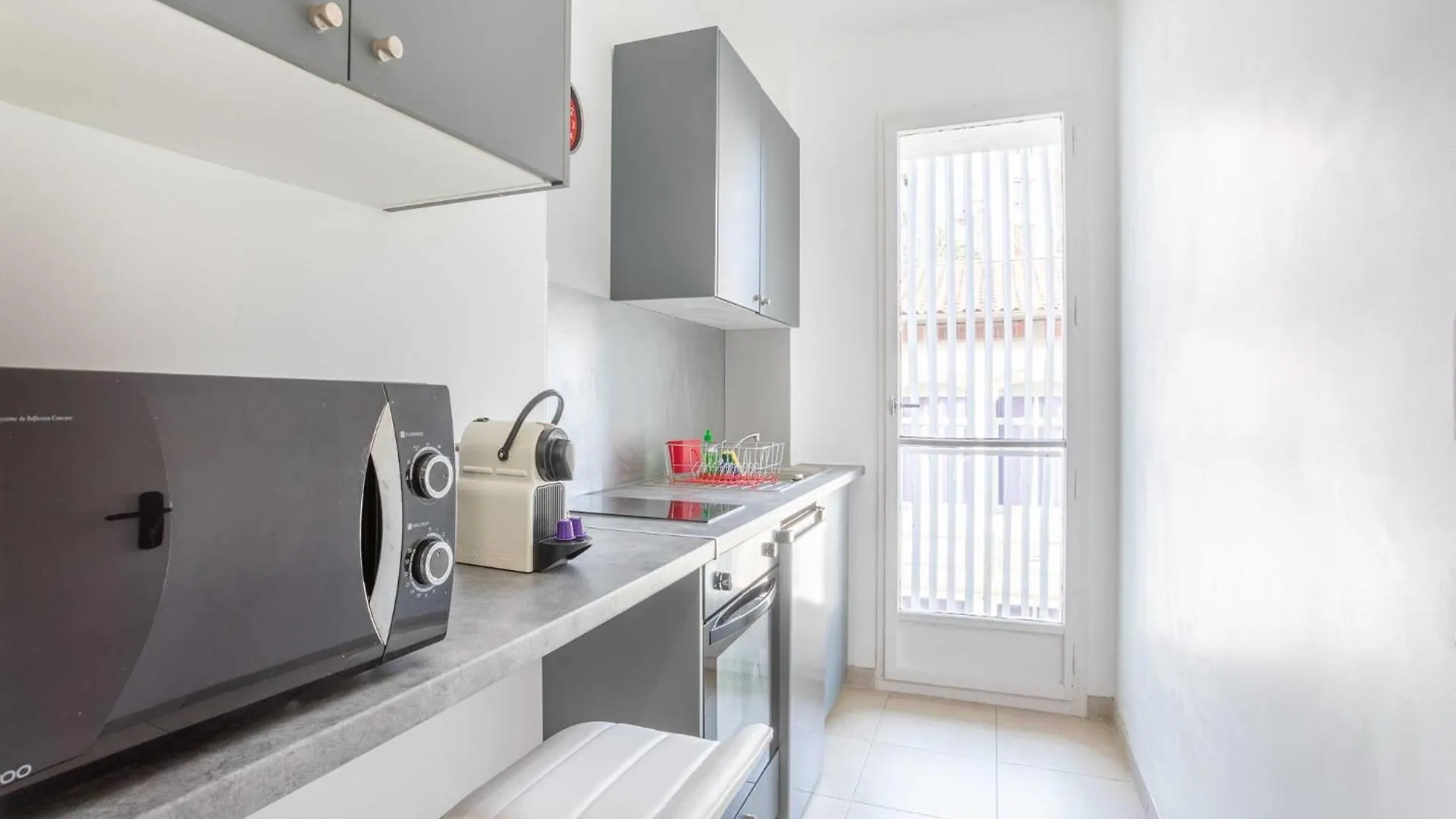 Cosy Studio In Perier District - Mobility Lease Marsylia